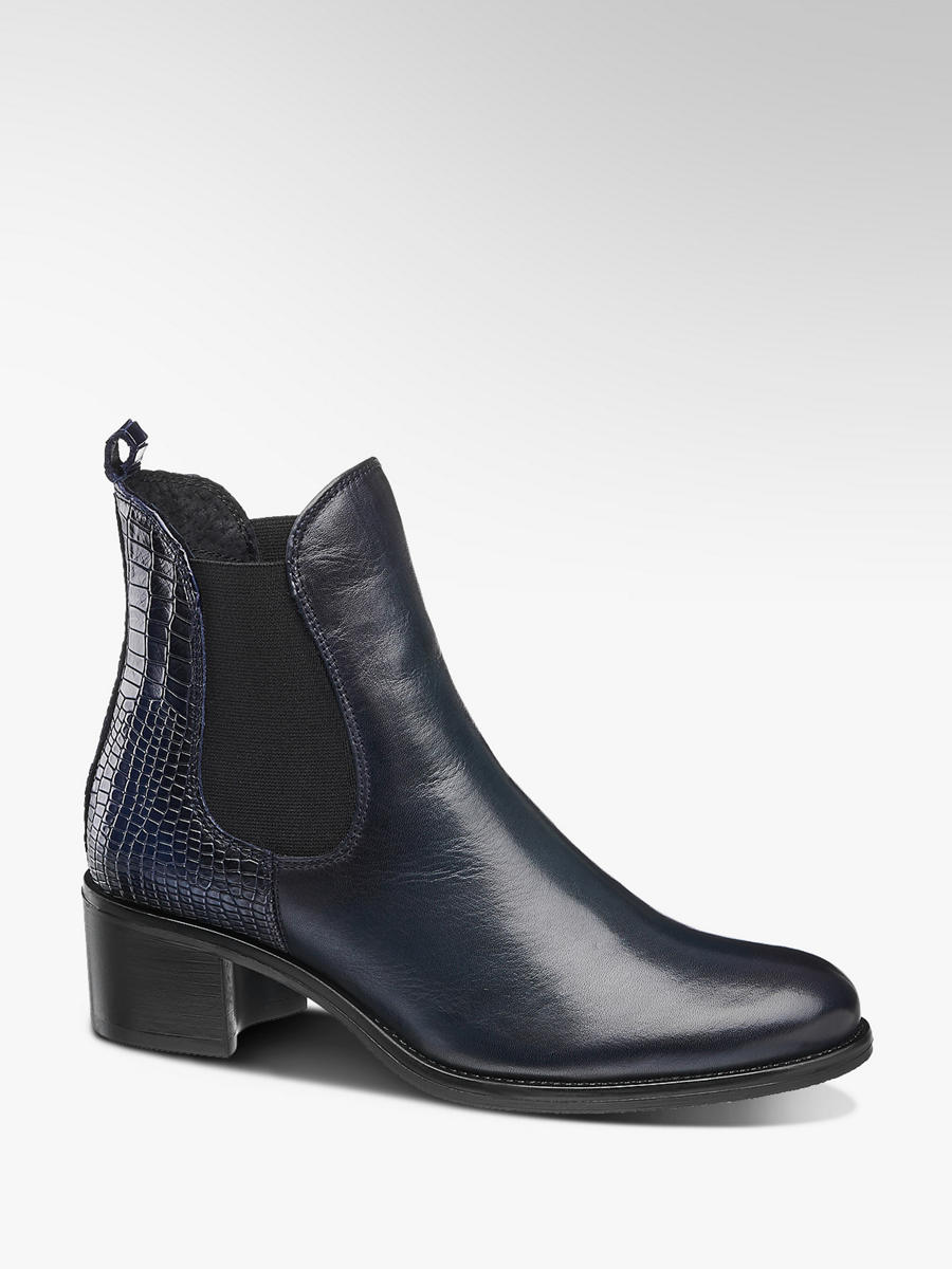 Stiefelette von 5th Avenue in blau - DEICHMANN Stiefelette von 5th Avenue in blau - DEICHMANN
